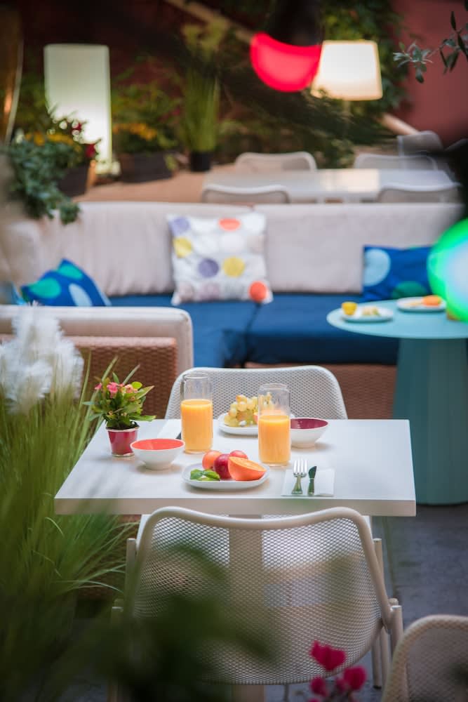 Terassi/patio