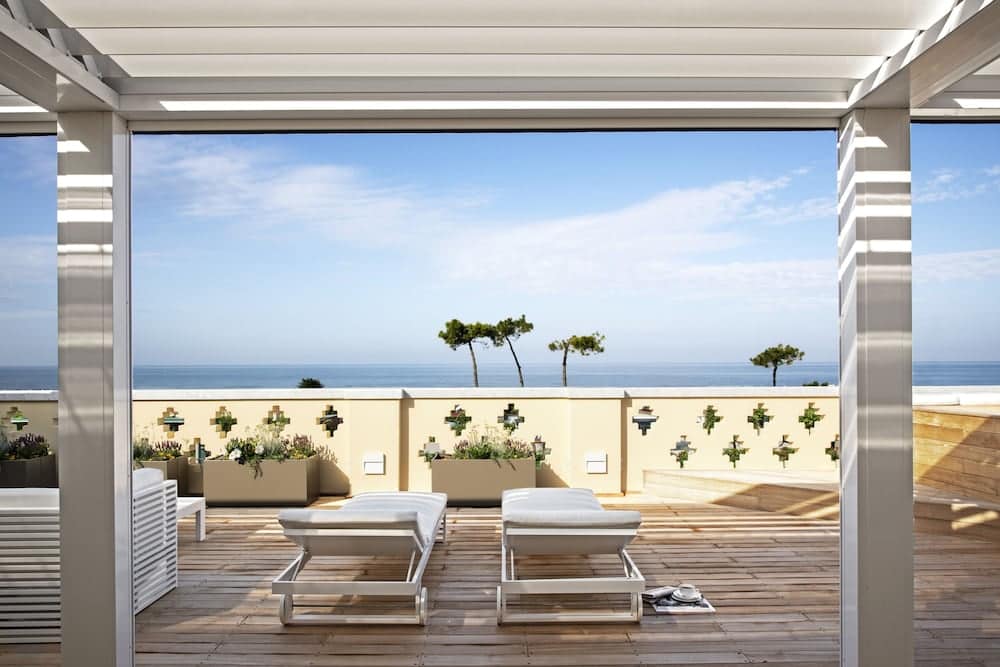 Terassi/patio