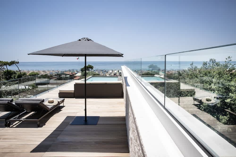 Terassi/patio