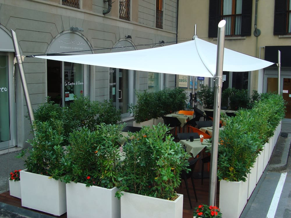 Terassi/patio