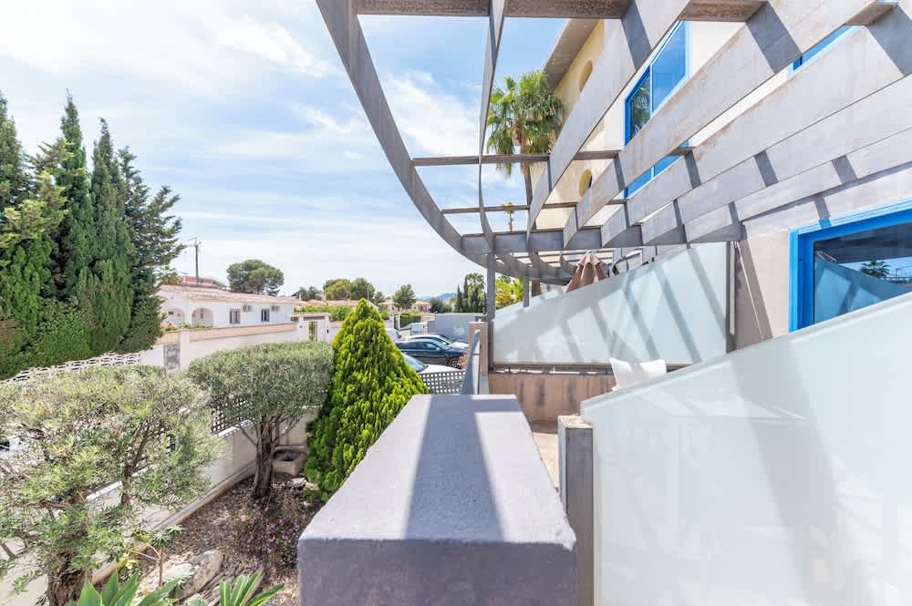 Terassi/patio