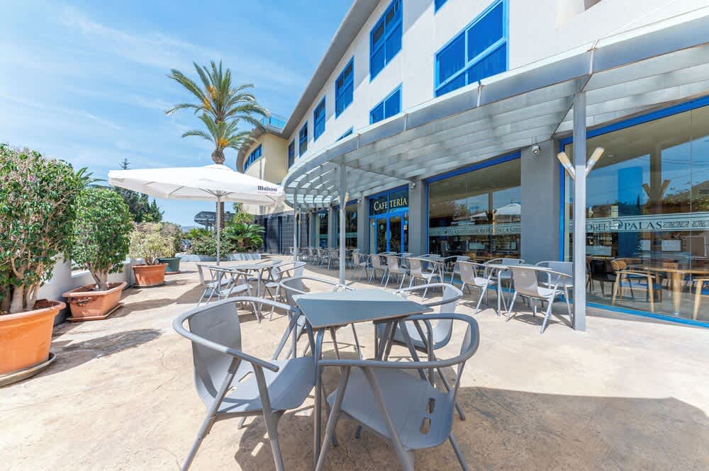 Terassi/patio