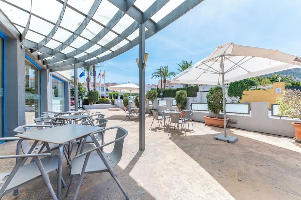Terassi/patio