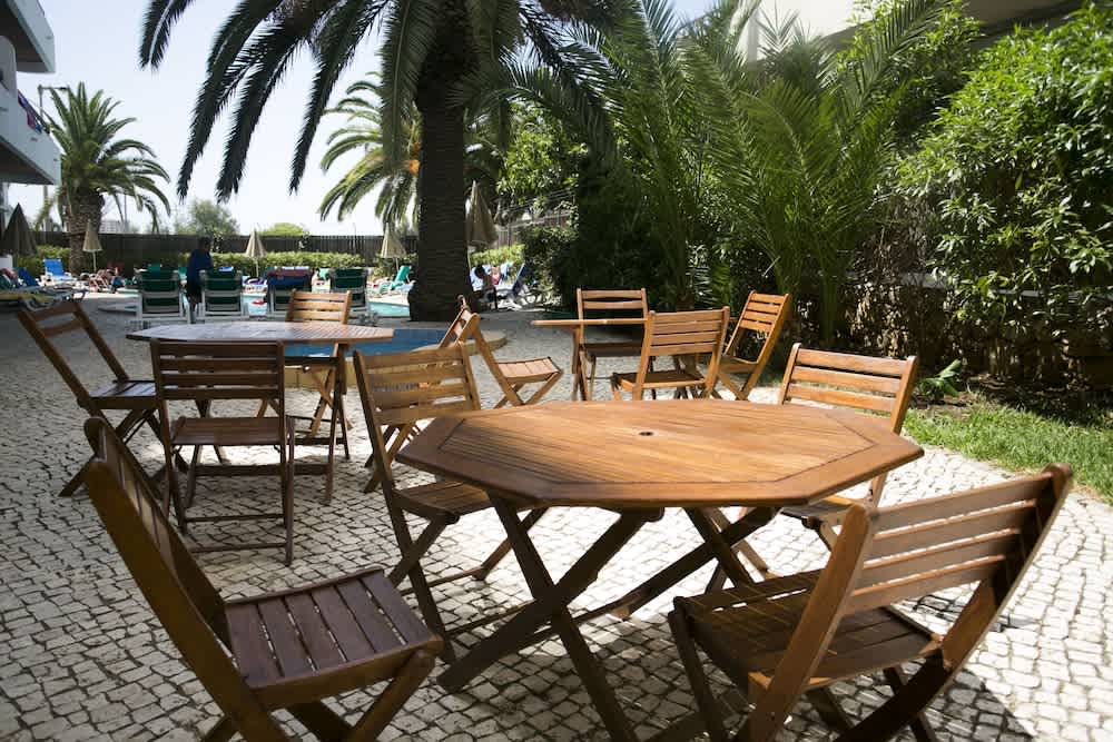 Terassi/patio
