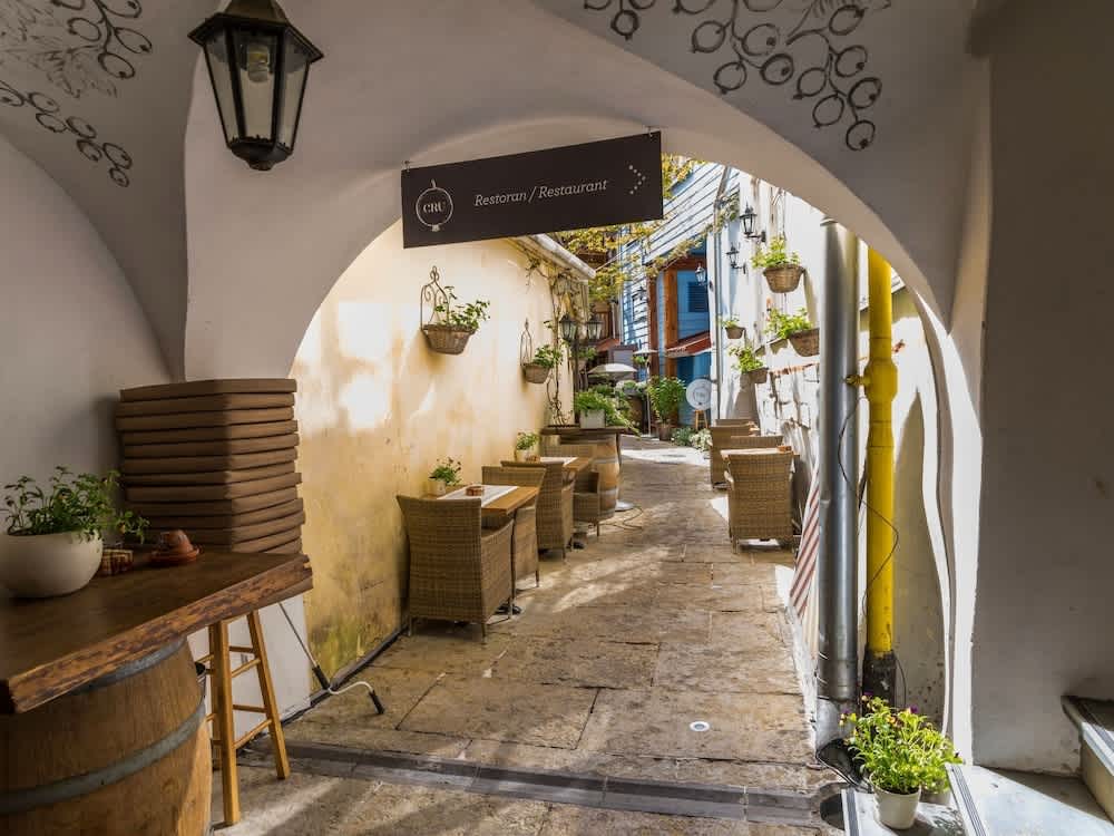 Terassi/patio
