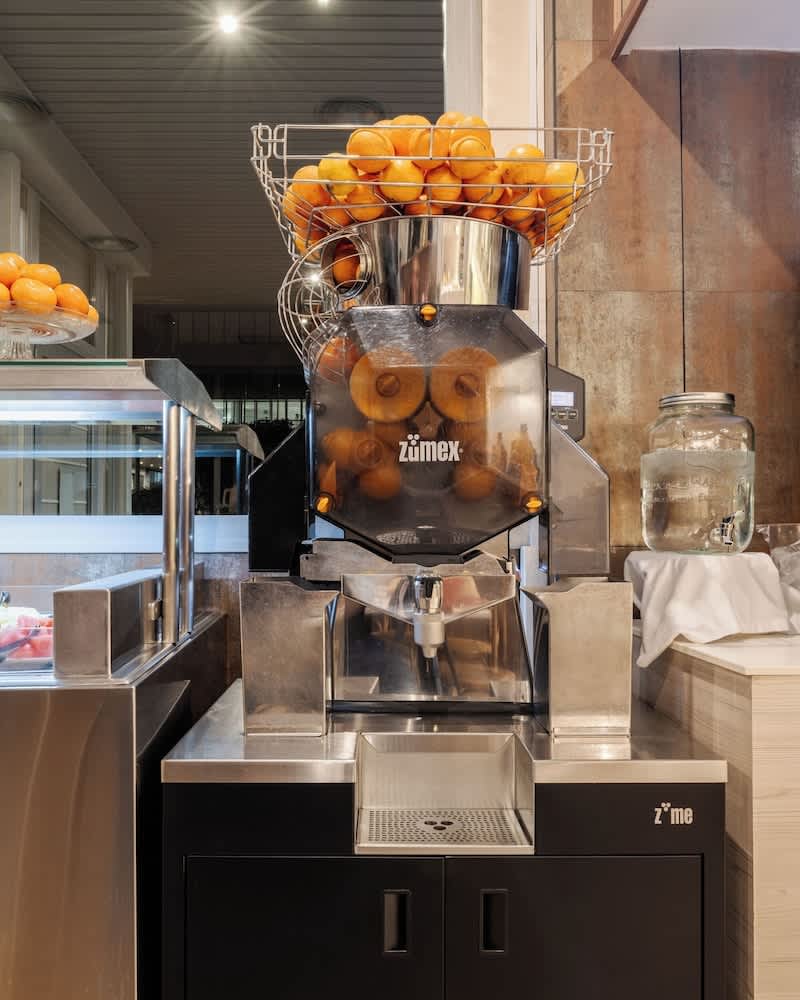 Buffetaamiainen