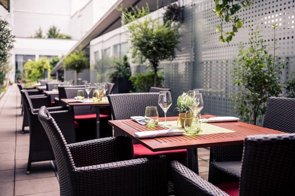 Terassi/patio