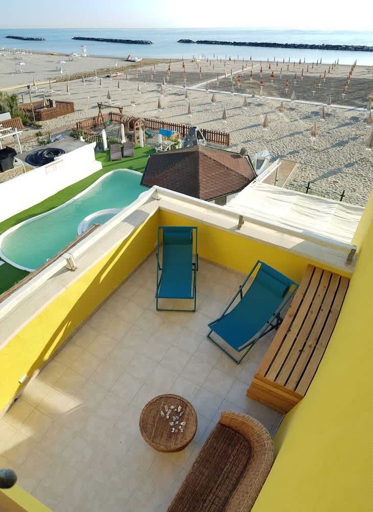 Terassi/patio