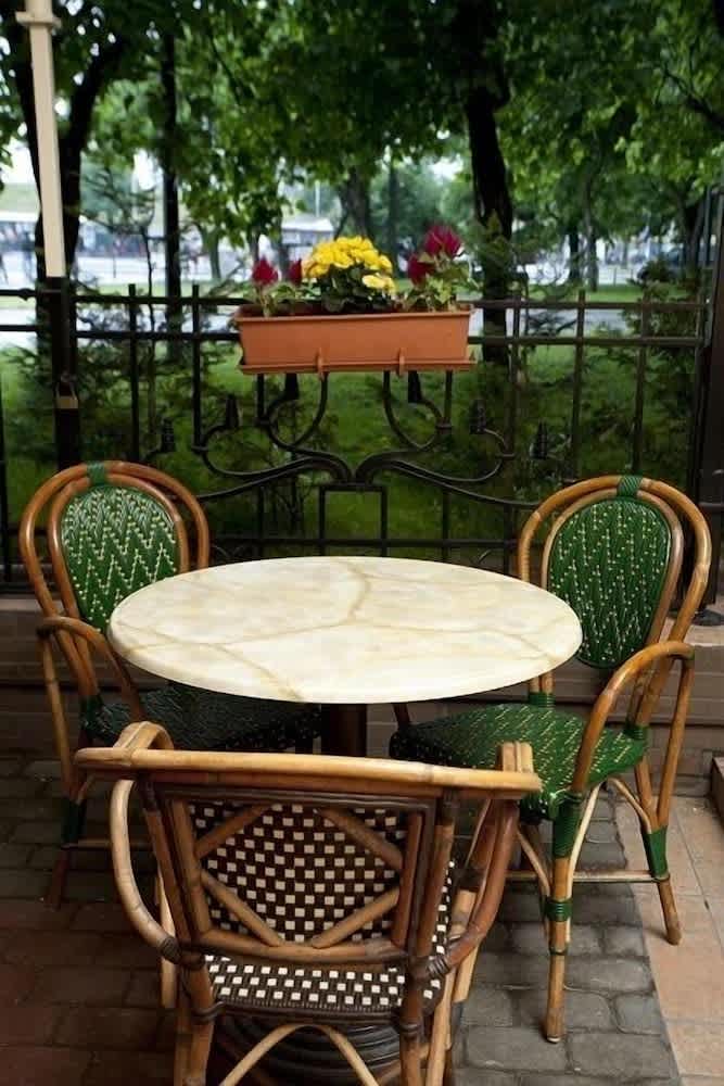 Terassi/patio