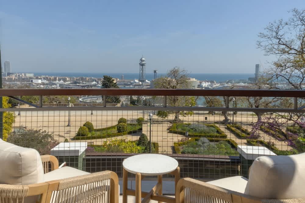 Terassi/patio