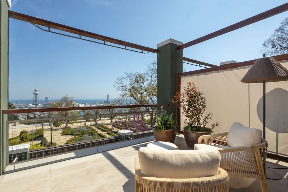Terassi/patio