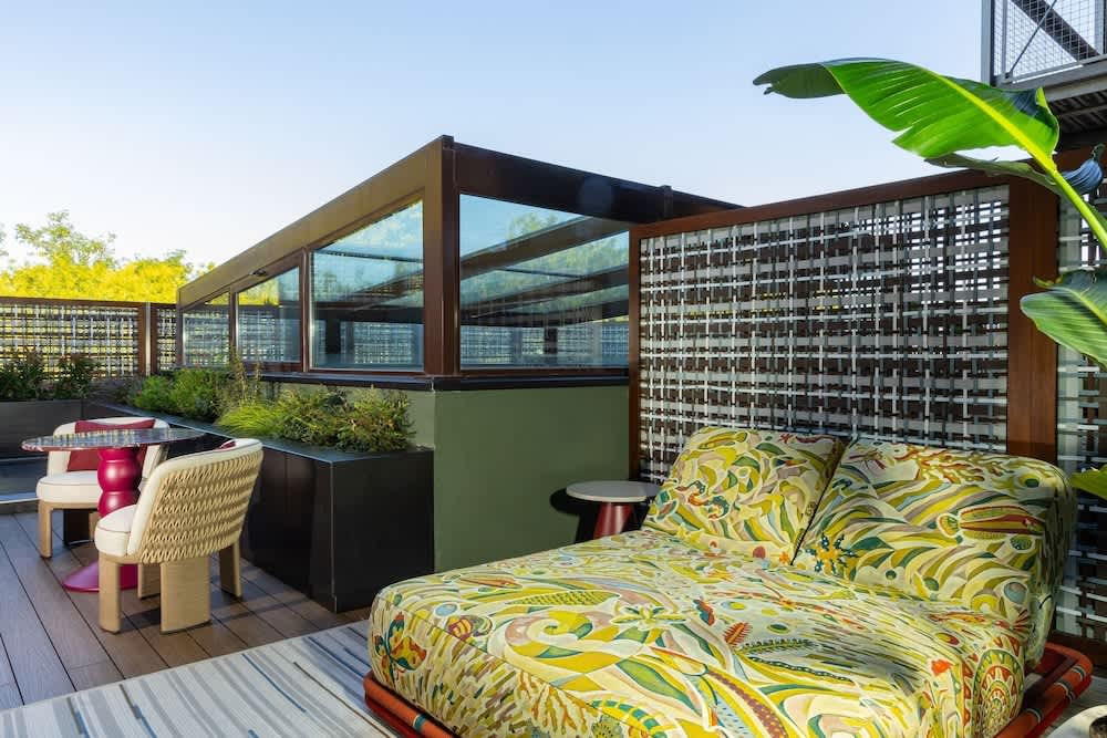 Terassi/patio