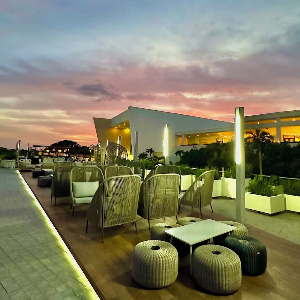 Terassi/patio