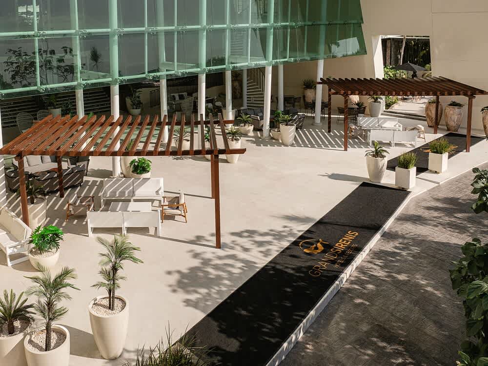 Terassi/patio