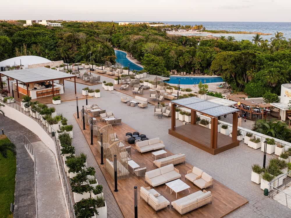 Terassi/patio