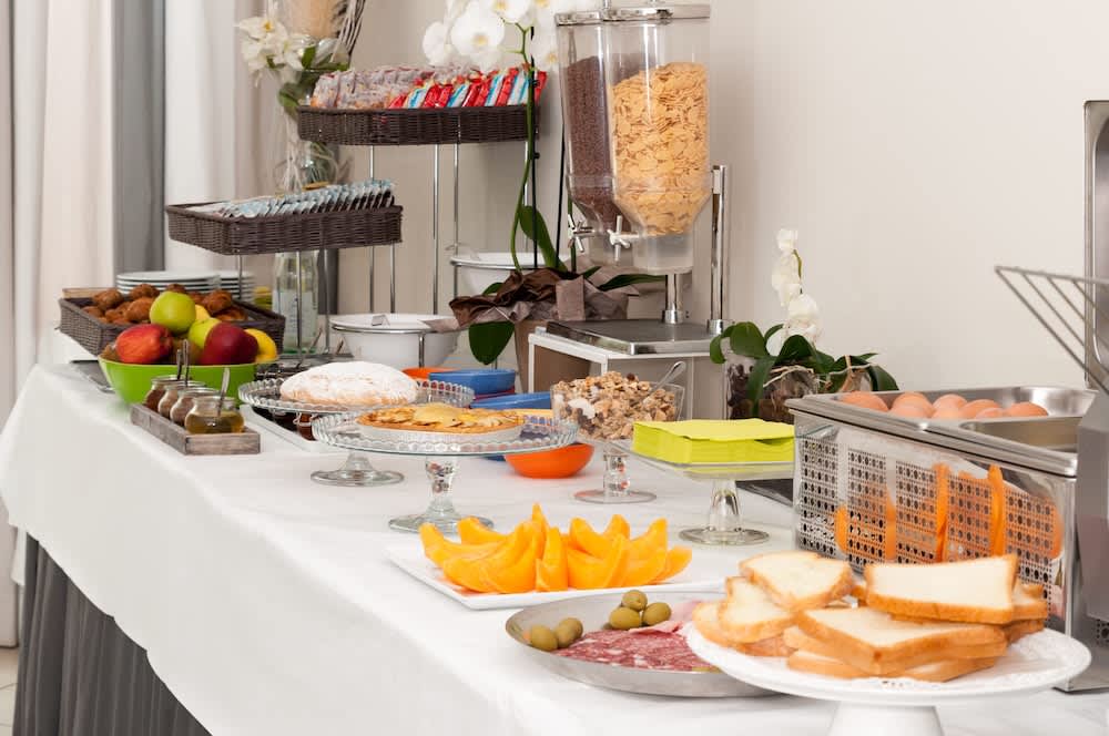 Buffetaamiainen