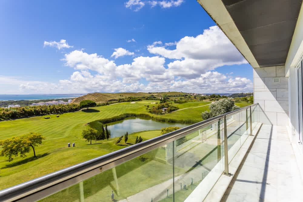 Näkymä parvekkeelta