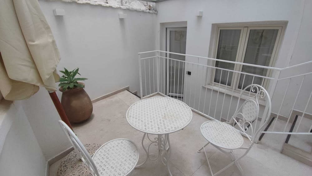 Terassi/patio