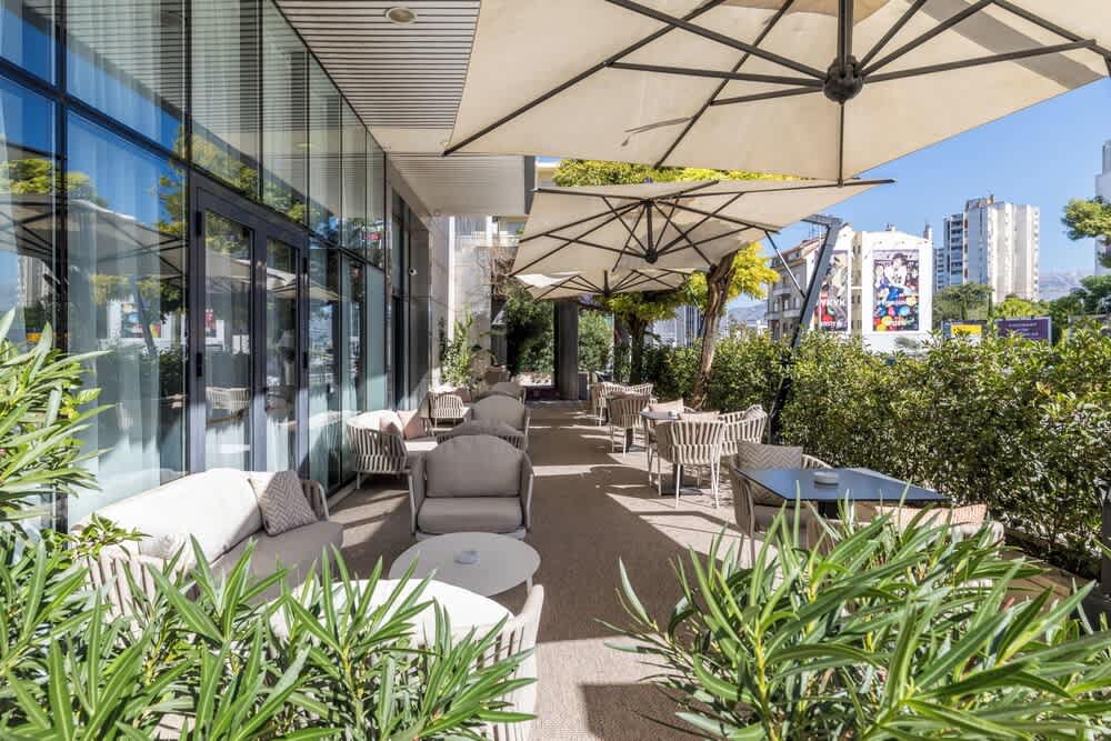 Terassi/patio