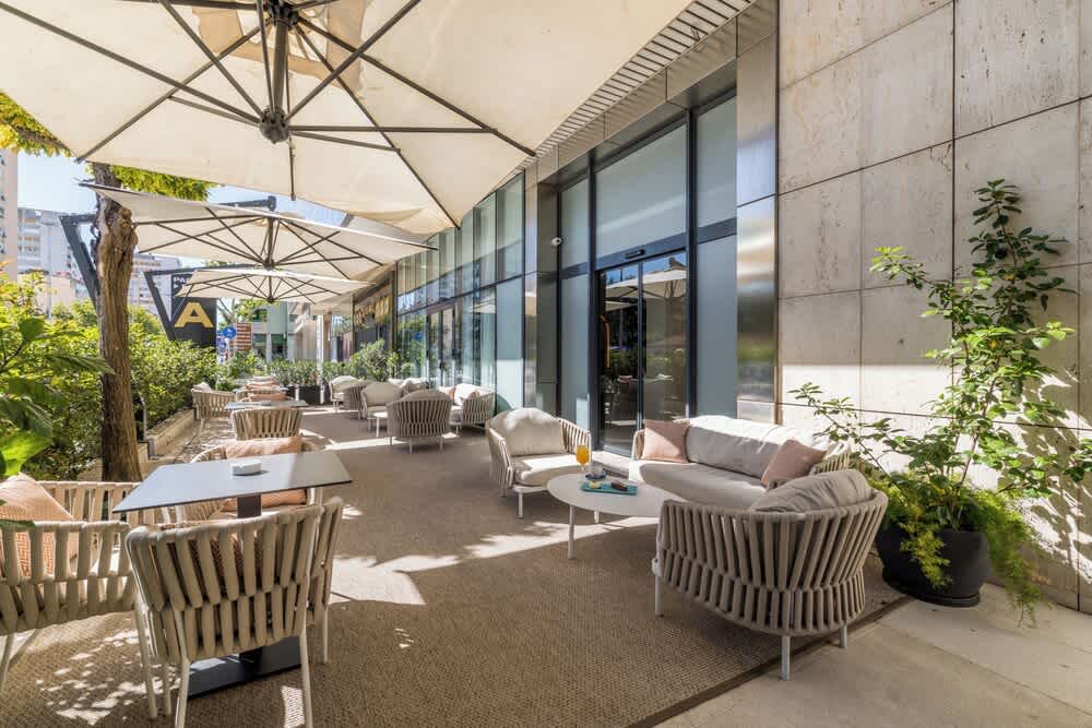 Terassi/patio