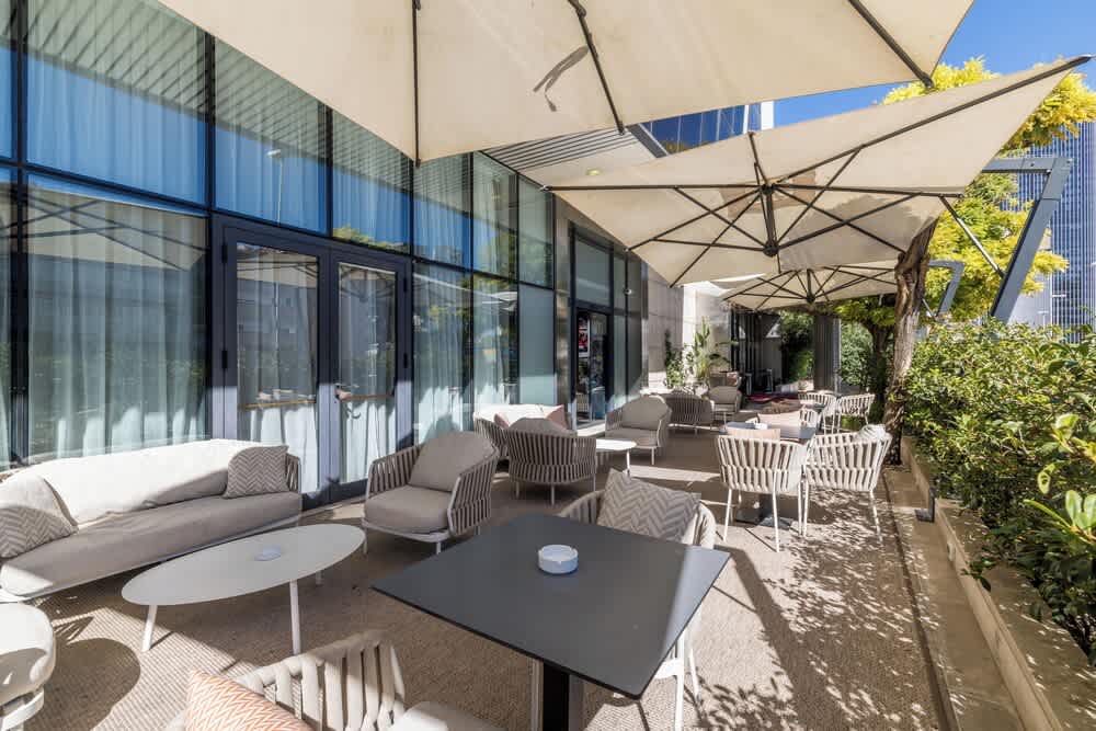 Terassi/patio