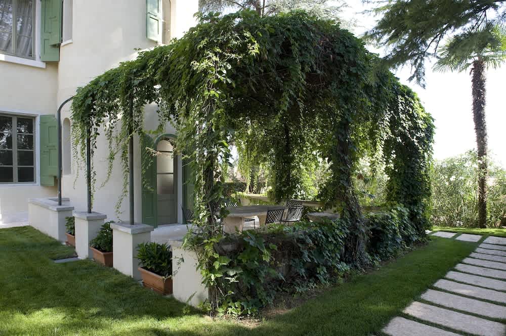 Terassi/patio