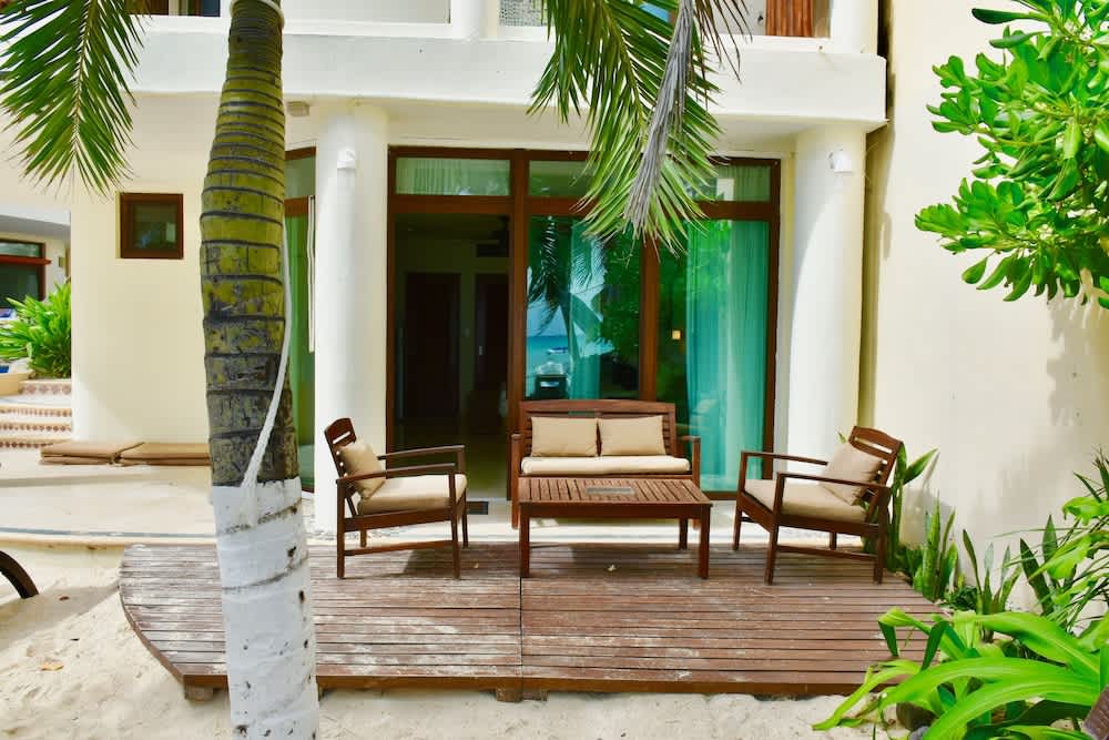Terassi/patio