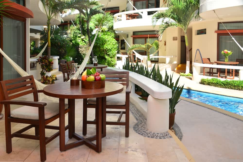 Terassi/patio