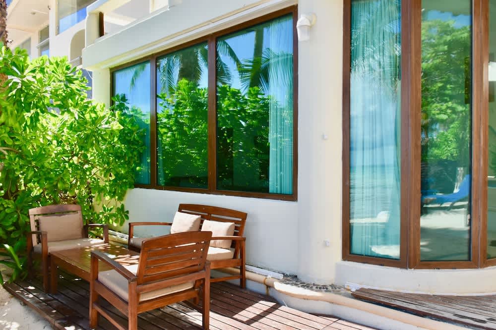 Terassi/patio