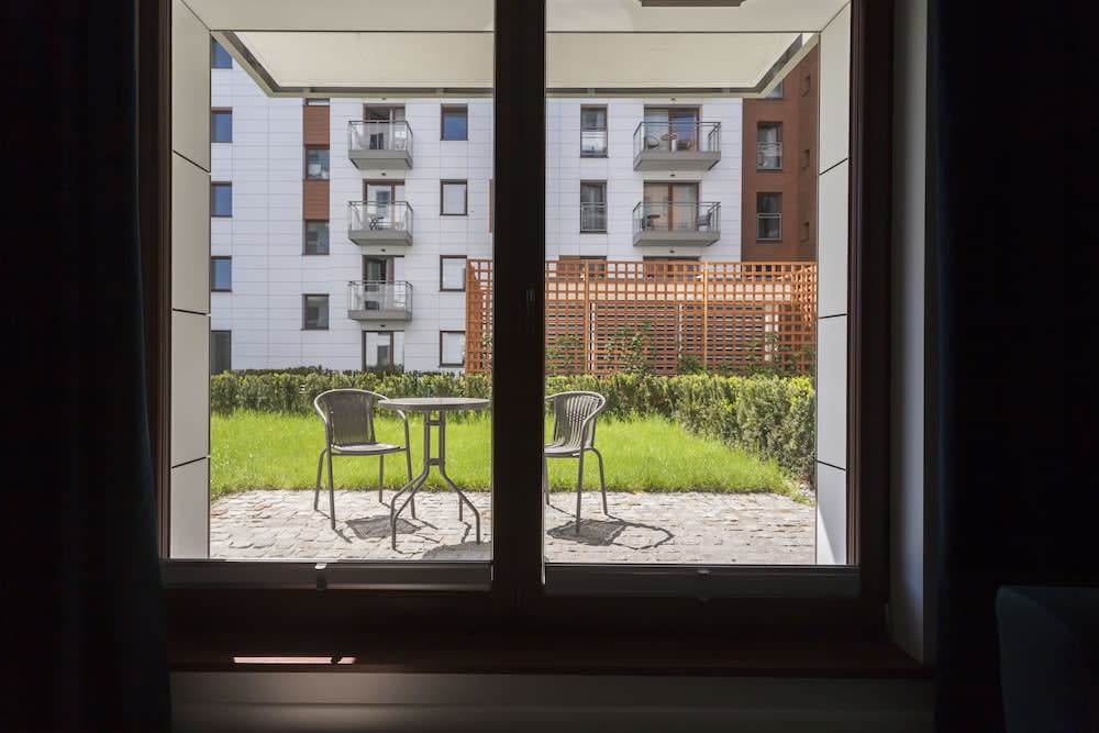 Terassi/patio