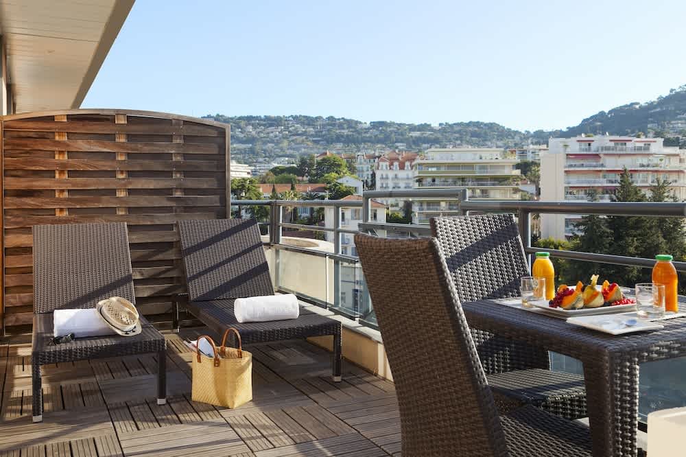 Terassi/patio