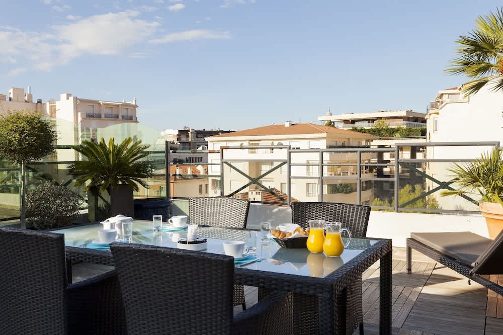 Terassi/patio