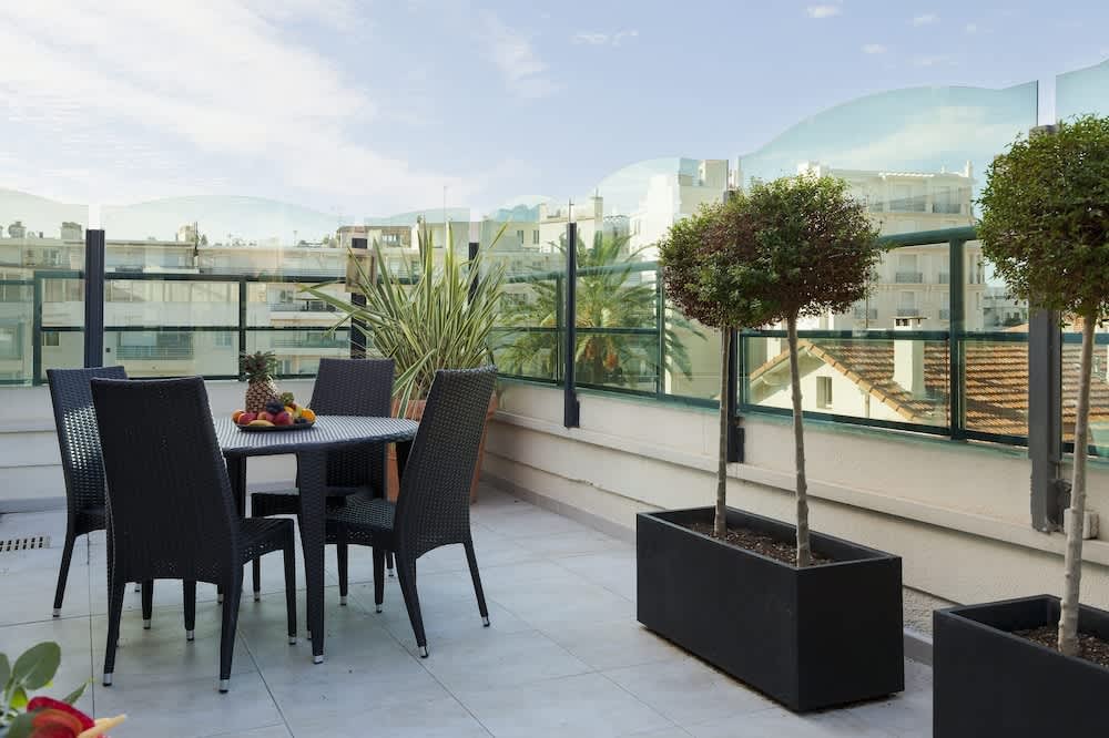 Terassi/patio