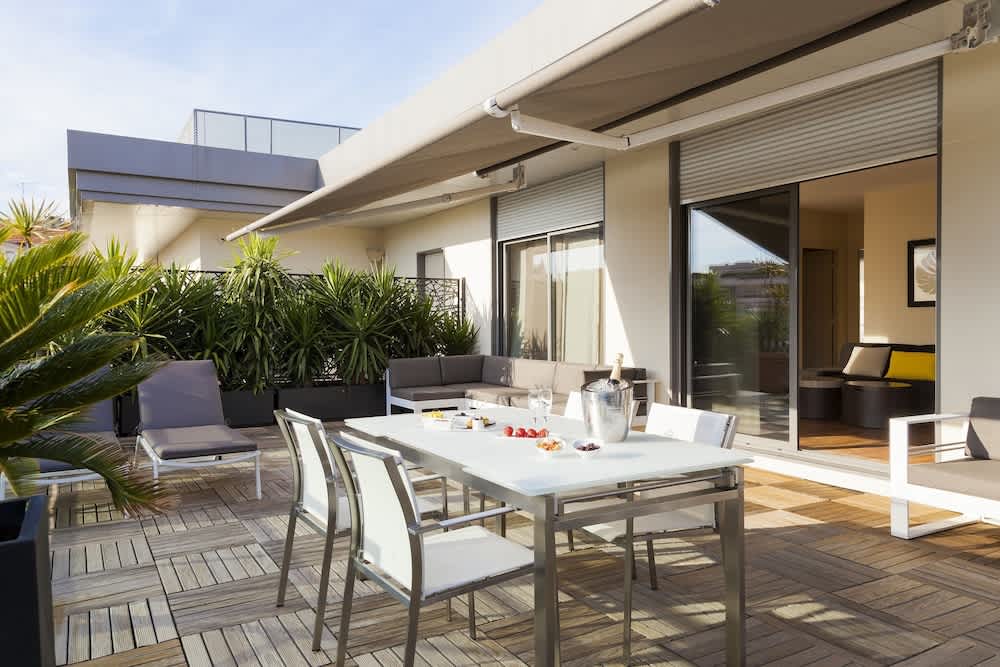 Terassi/patio
