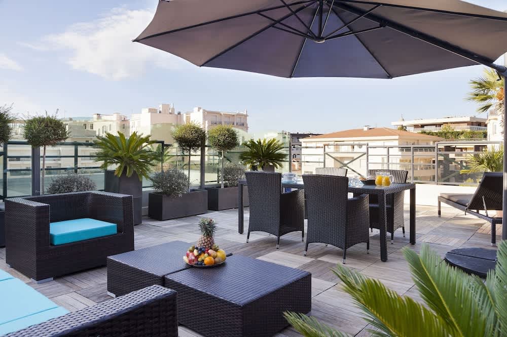 Terassi/patio
