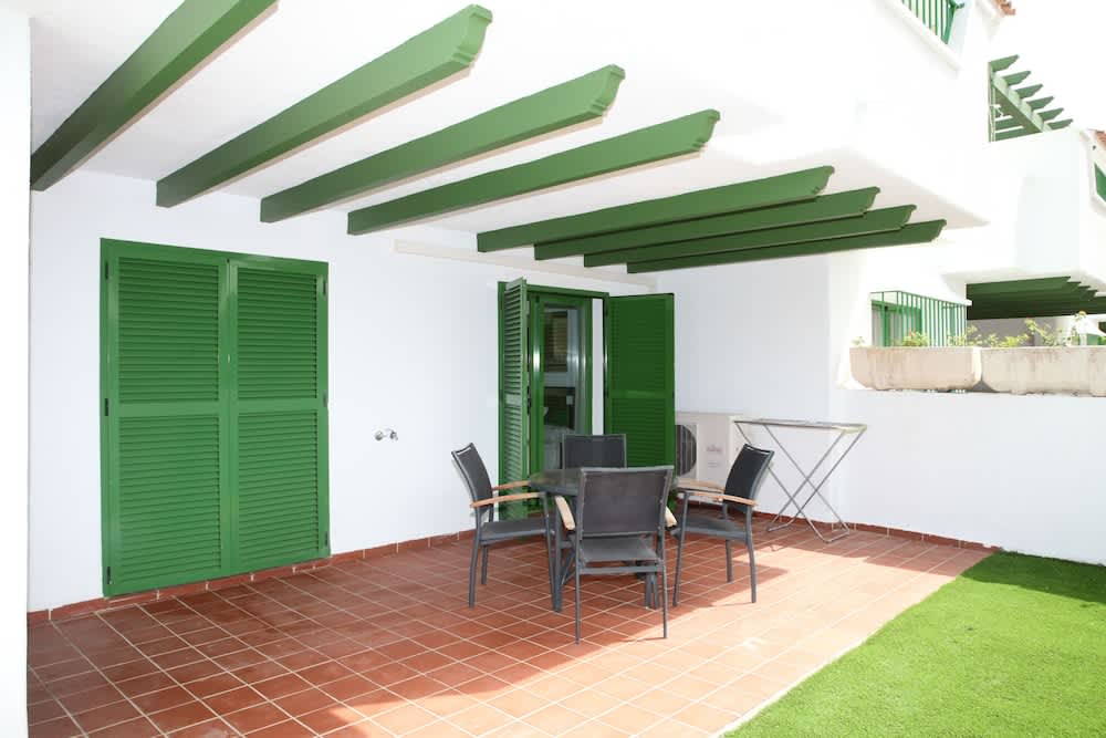 Terassi/patio