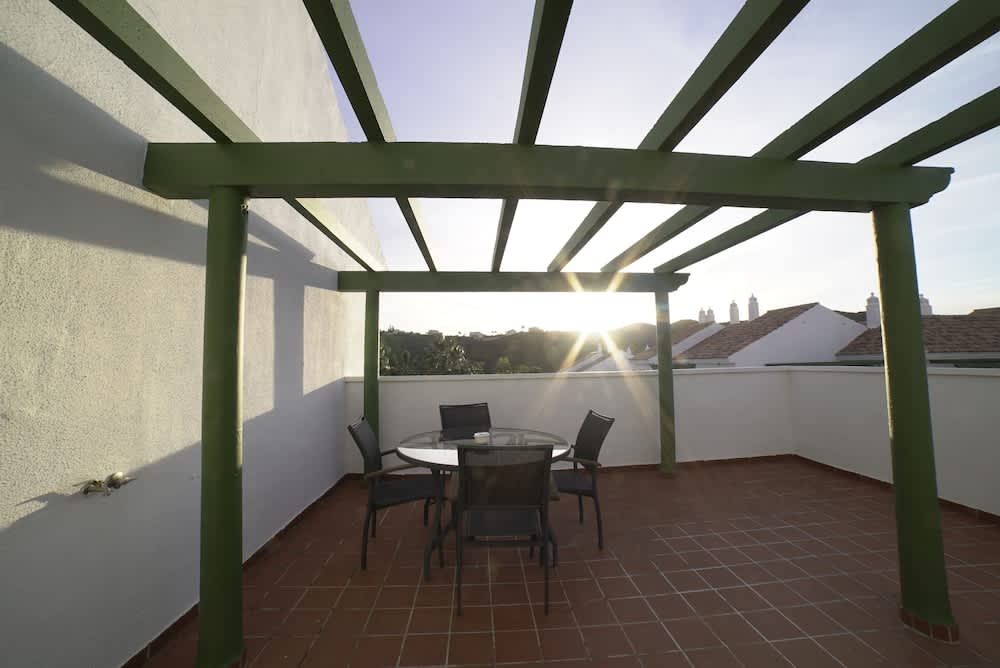 Terassi/patio