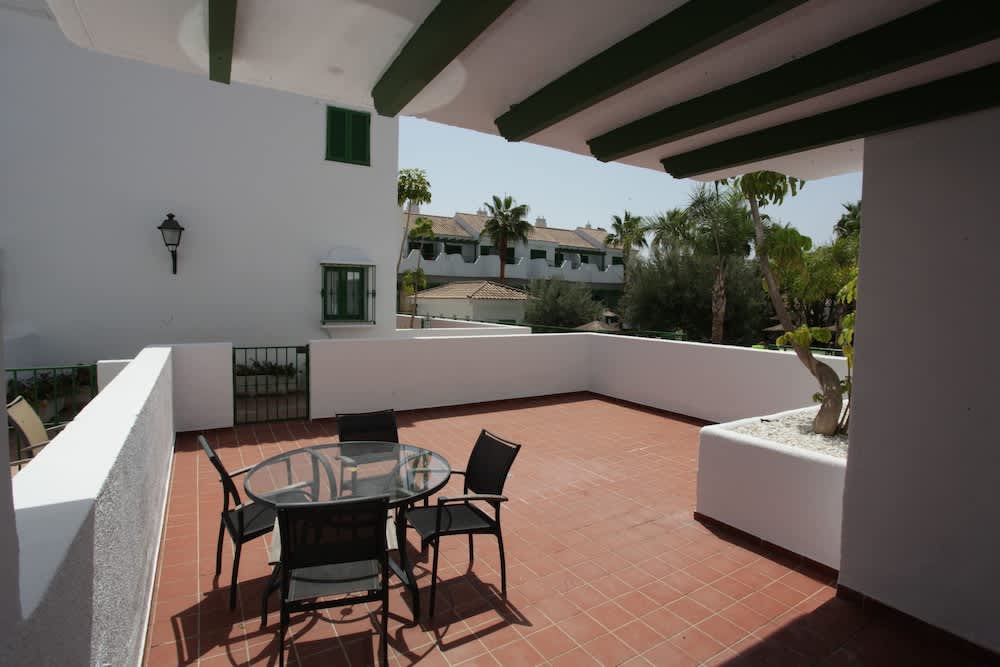 Terassi/patio