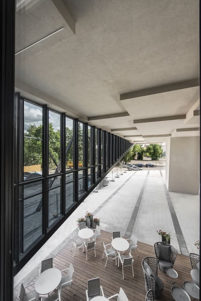 Terassi/patio