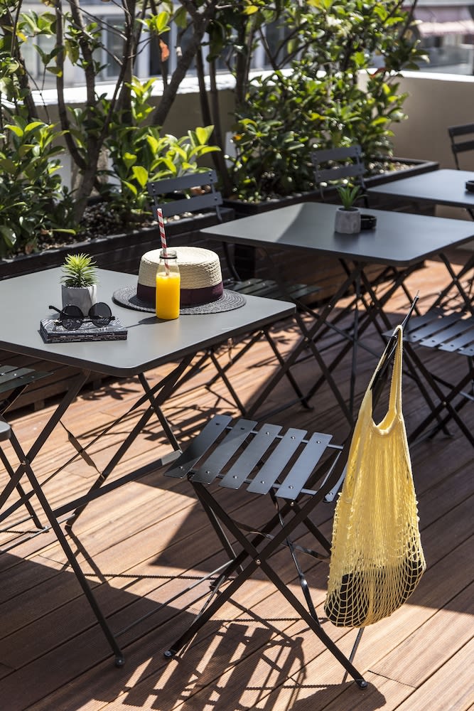 Terassi/patio