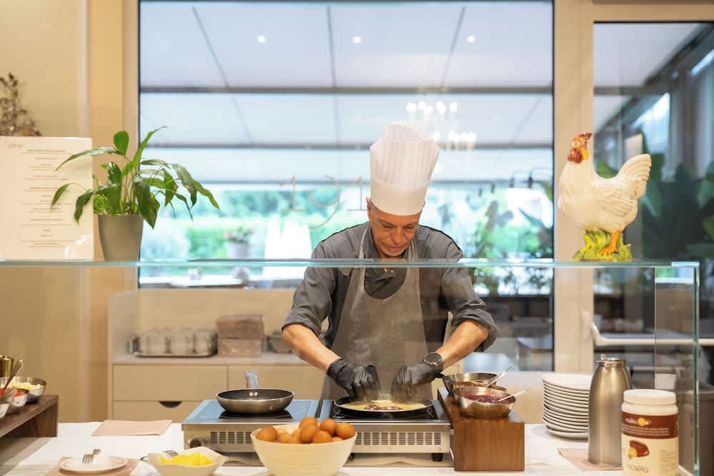 Buffetaamiainen