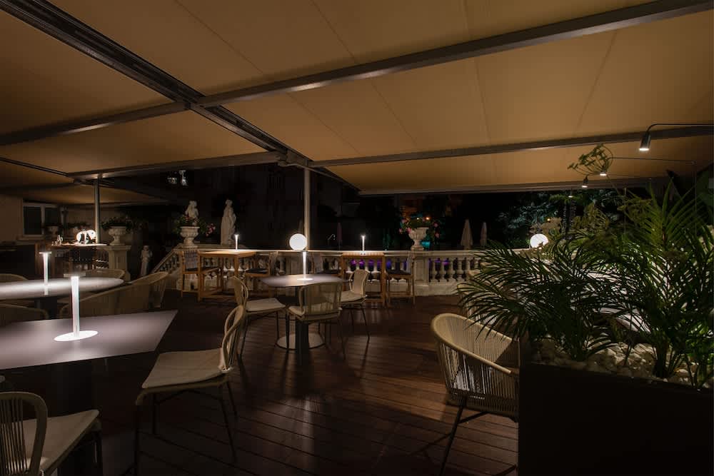 Terassi/patio