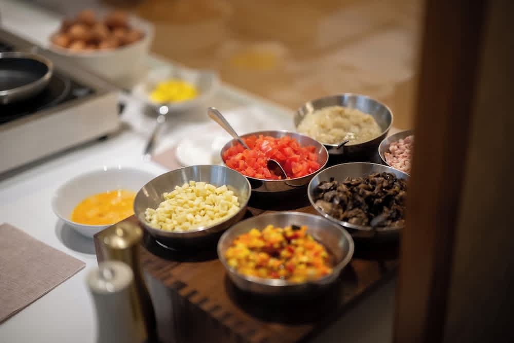 Buffetaamiainen