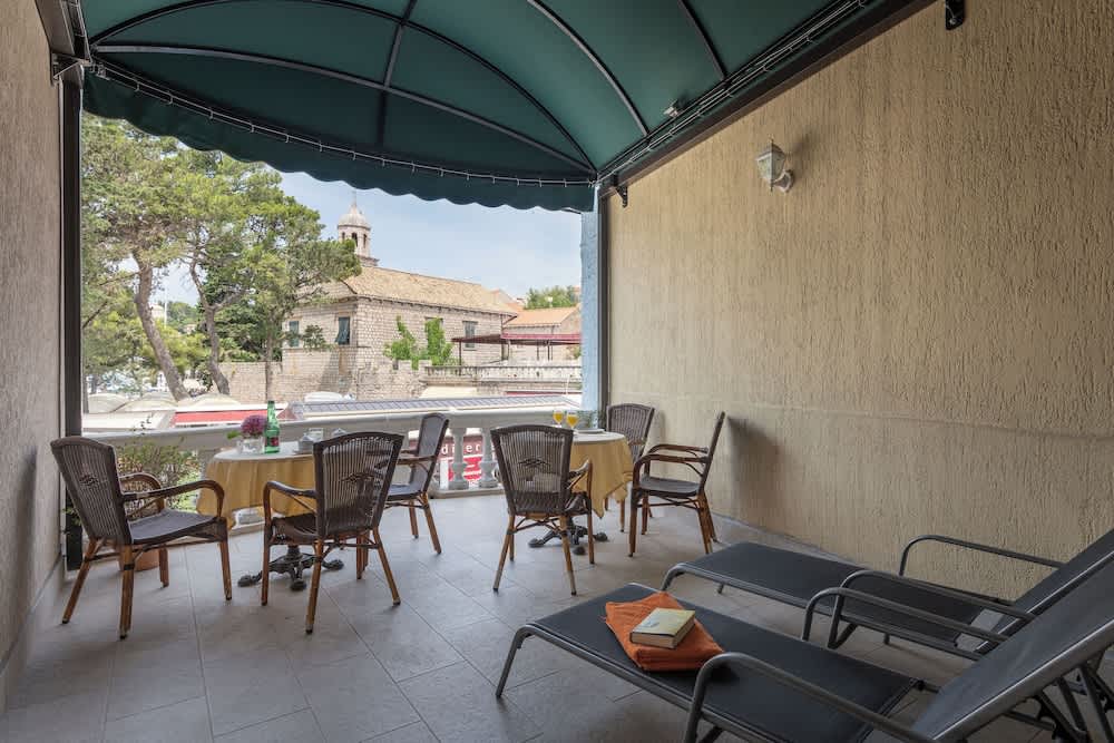 Terassi/patio
