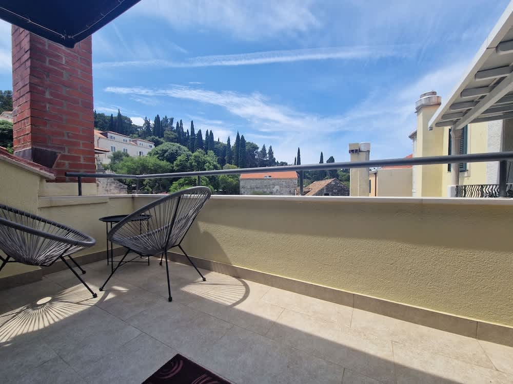 Terassi/patio