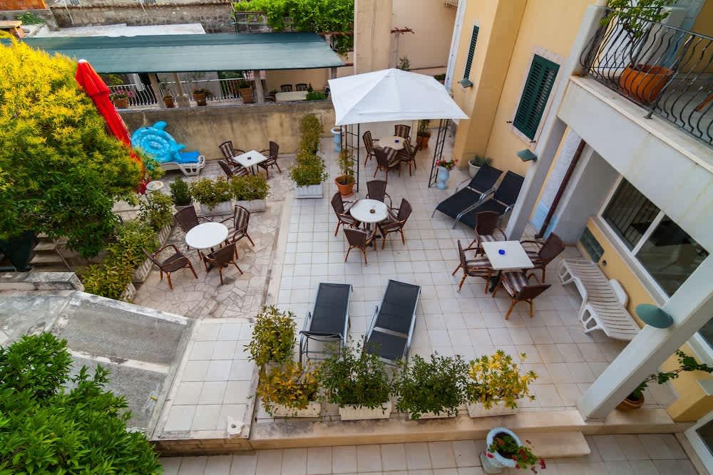 Terassi/patio