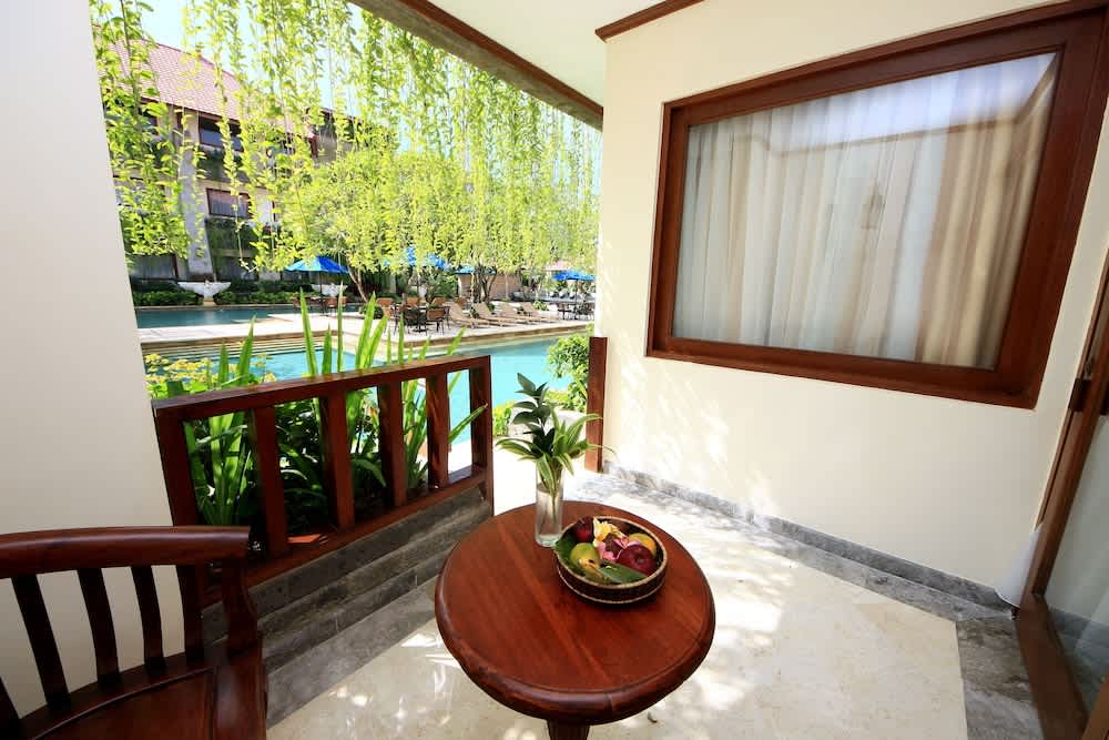 Terassi/patio