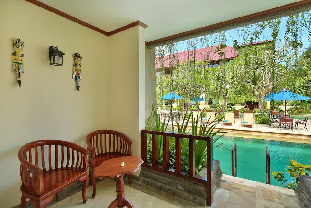 Terassi/patio