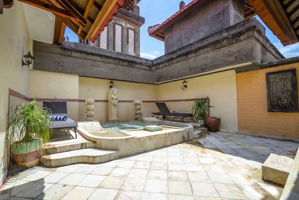 Terassi/patio