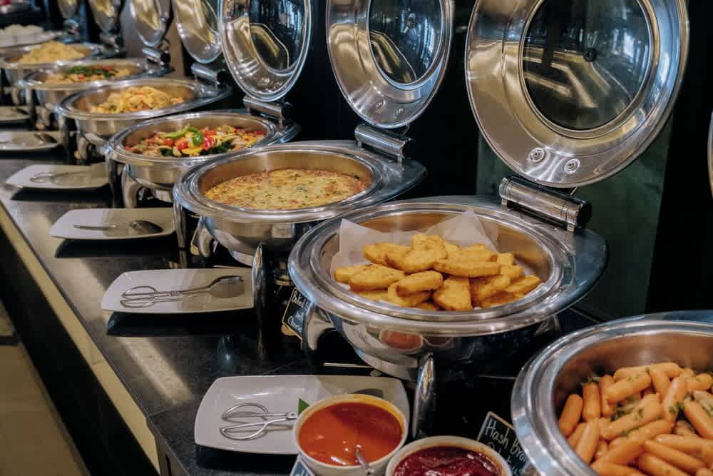 Buffetaamiainen
